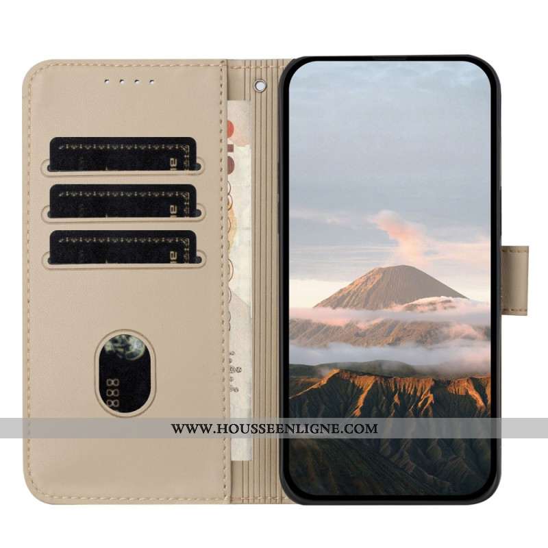 Housse Xiaomi 17 Pro Motif Triangle