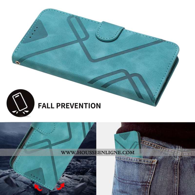 Housse Xiaomi 17 Pro Motifs Géométriques