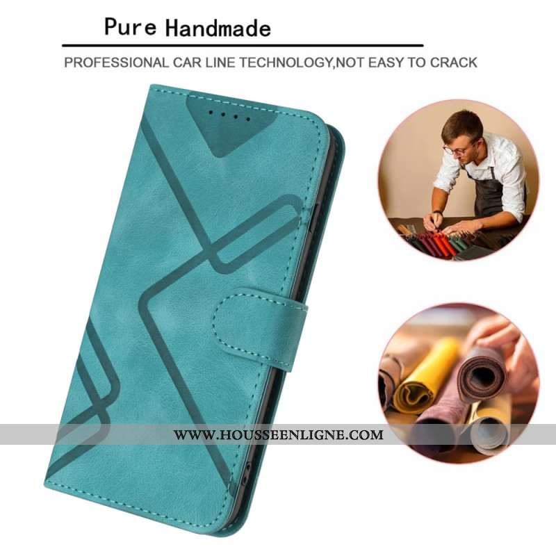 Housse Xiaomi 17 Pro Motifs Géométriques