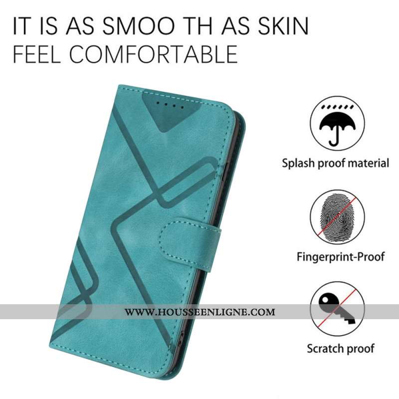 Housse Xiaomi 17 Pro Motifs Géométriques