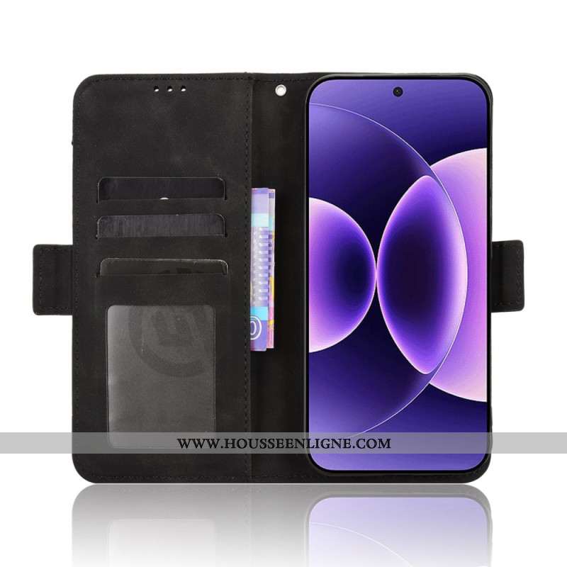 Housse Xiaomi 17 Pro Multi-Cartes