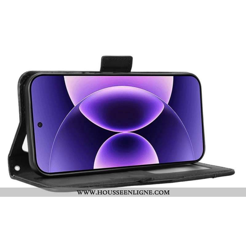 Housse Xiaomi 17 Pro Multi-Cartes