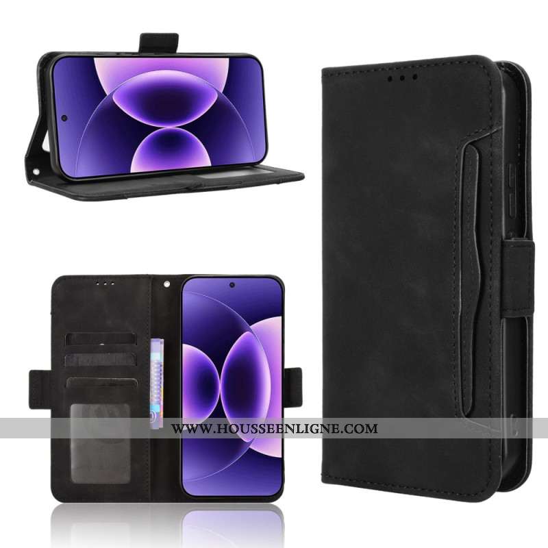 Housse Xiaomi 17 Pro Multi-Cartes