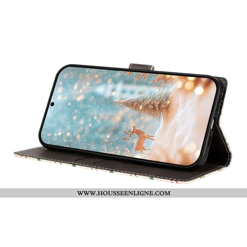 Housse Xiaomi 17 Pro Noël