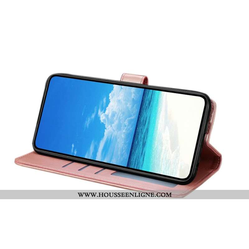 Housse Xiaomi 17 Pro Papillons Gravés