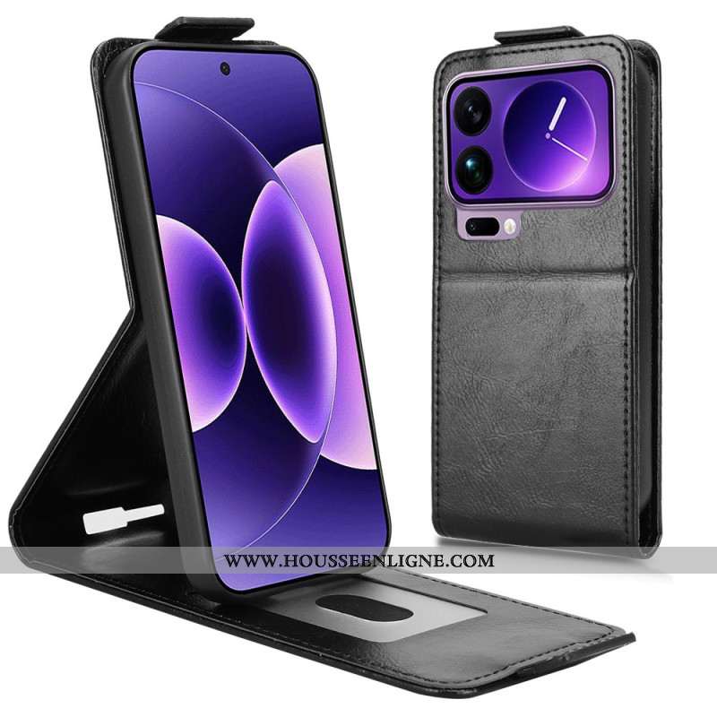 Housse Xiaomi 17 Pro Rabat Vertical