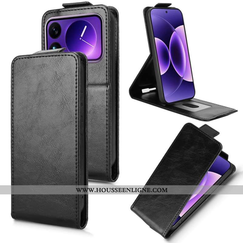 Housse Xiaomi 17 Pro Rabat Vertical