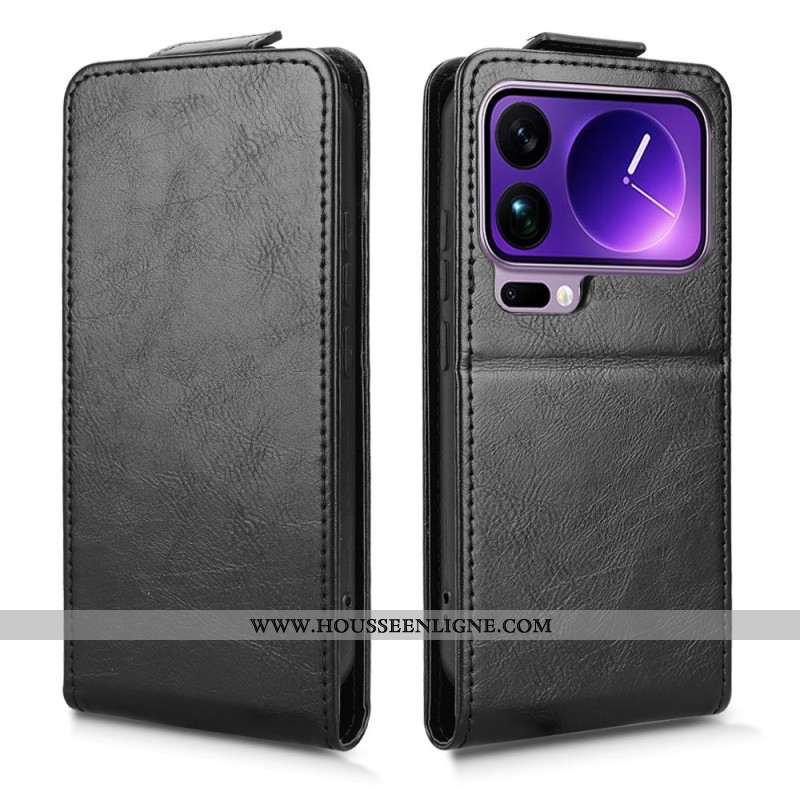 Housse Xiaomi 17 Pro Rabat Vertical