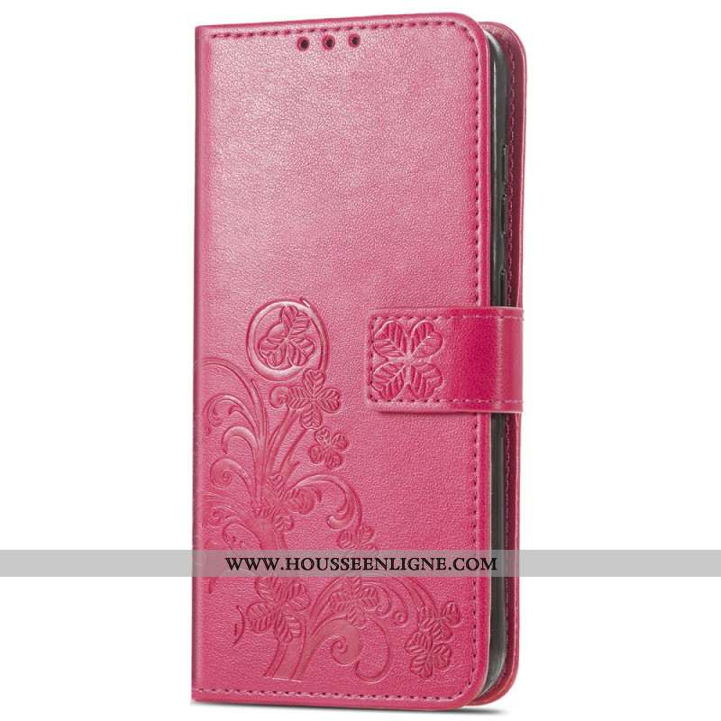 Housse Xiaomi 17 Pro Trèfles