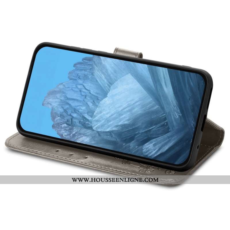 Housse Xiaomi 17 Pro Trèfles