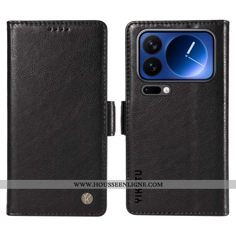 Housse Xiaomi 17 Pro YIKATU