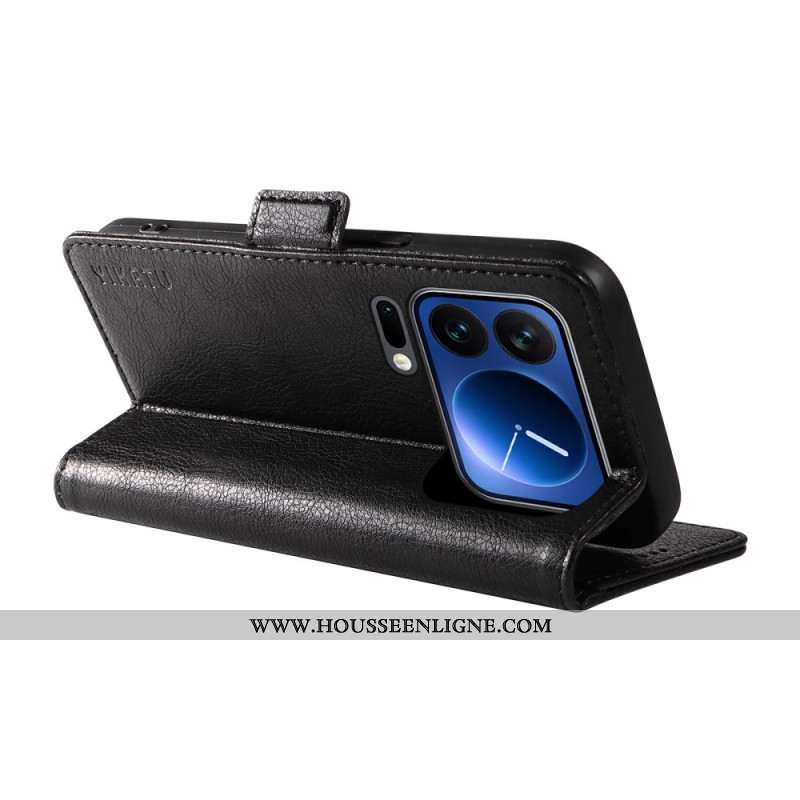 Housse Xiaomi 17 Pro YIKATU