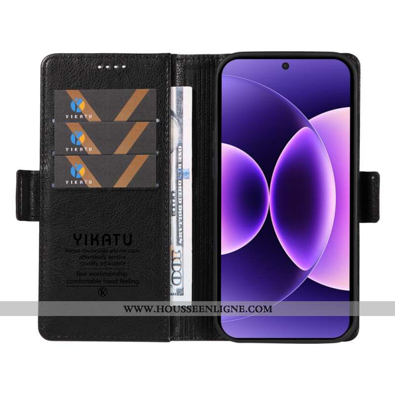 Housse Xiaomi 17 Pro YIKATU