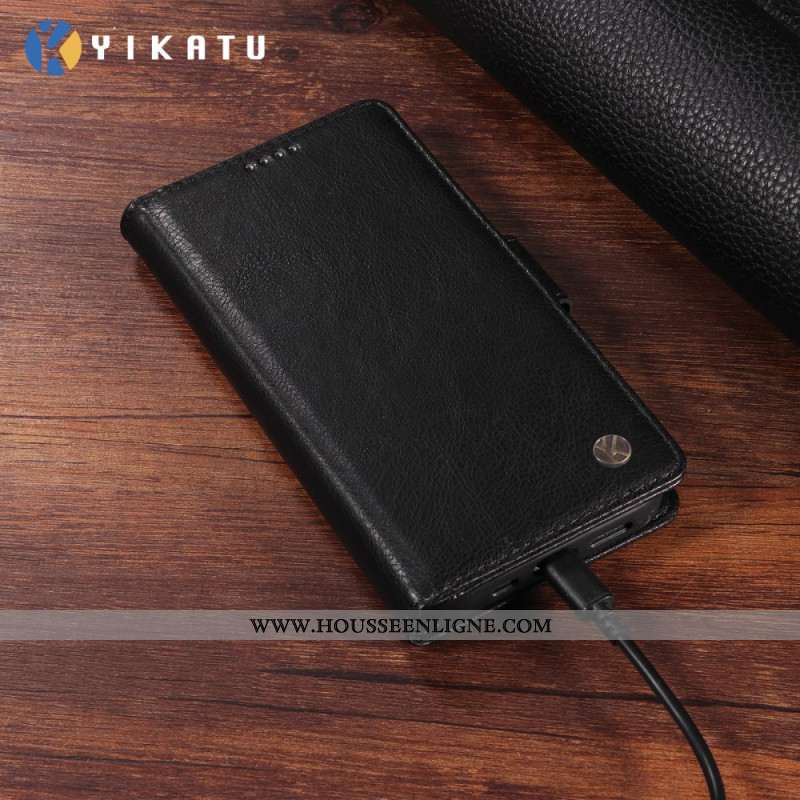 Housse Xiaomi 17 Pro YIKATU