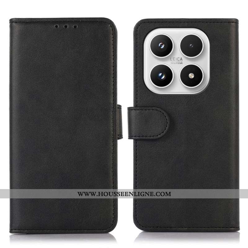 Housse Xiaomi 17 Simili Cuir