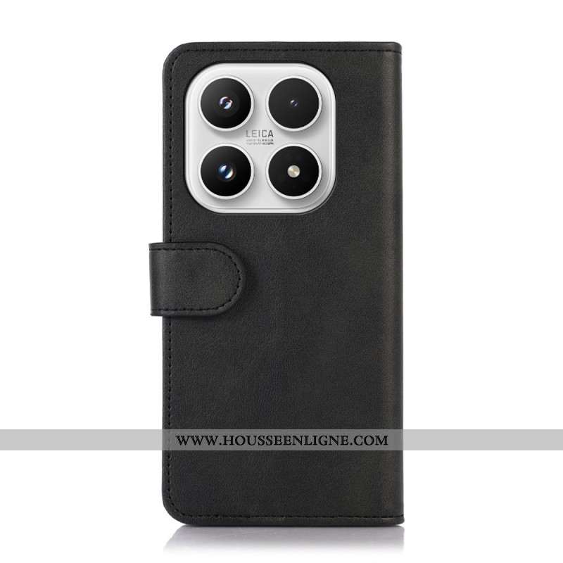 Housse Xiaomi 17 Simili Cuir