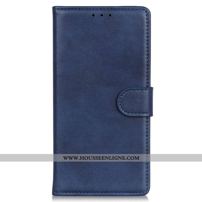 Housse Xiaomi 17 Simili Cuir Mat