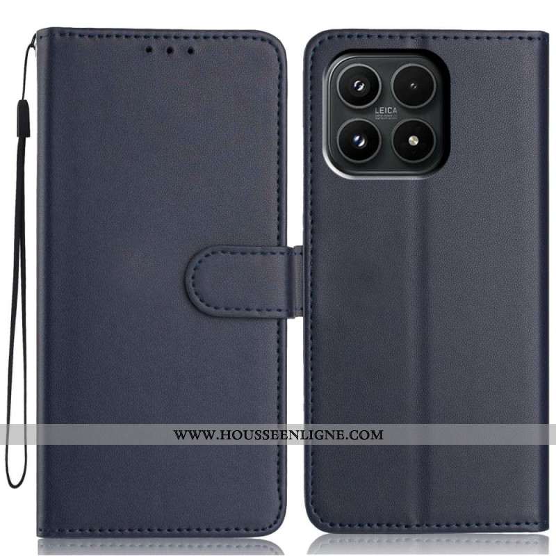 Housse Xiaomi 17 Style Épuré