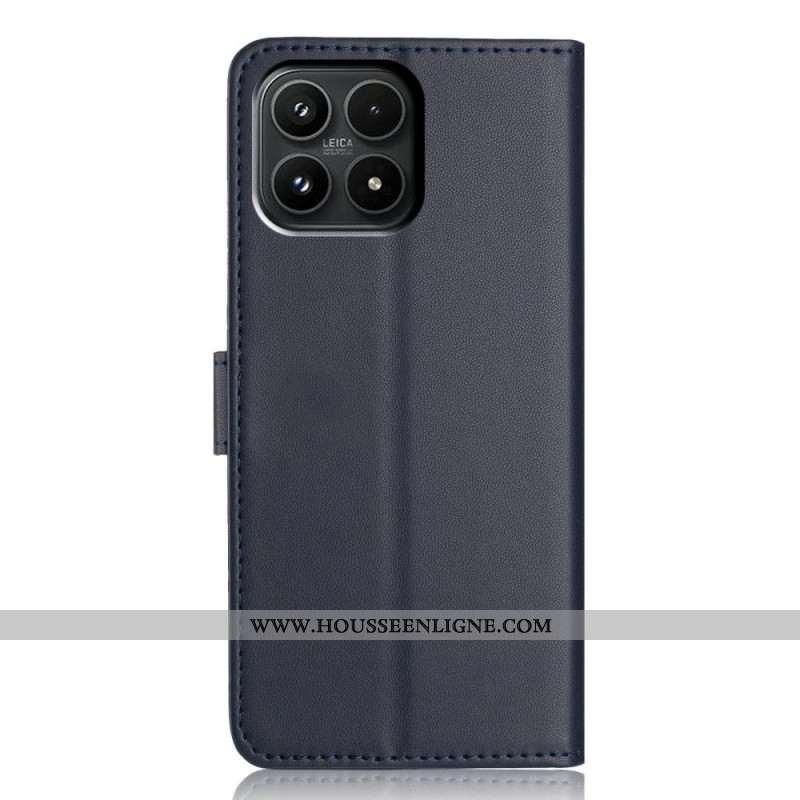 Housse Xiaomi 17 Style Épuré