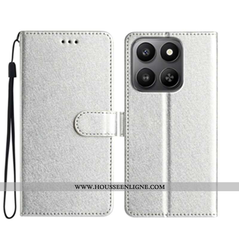 Housse Xiaomi 17 Texture Soie