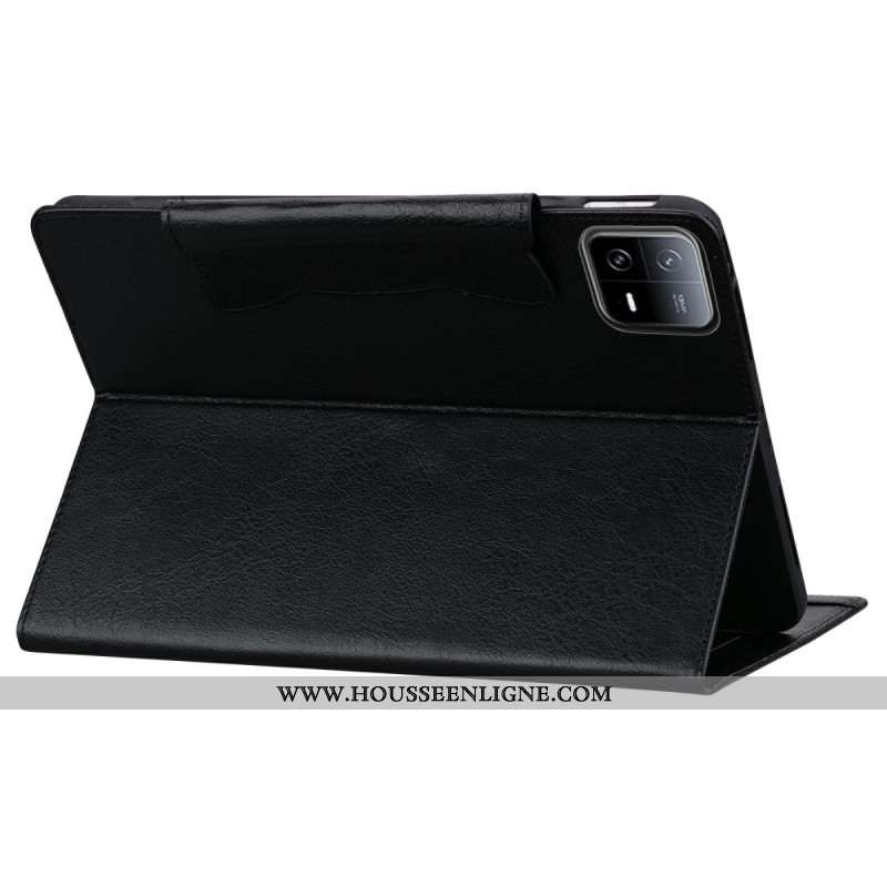 Housse Xiaomi Pad 7 Fermoir Chat