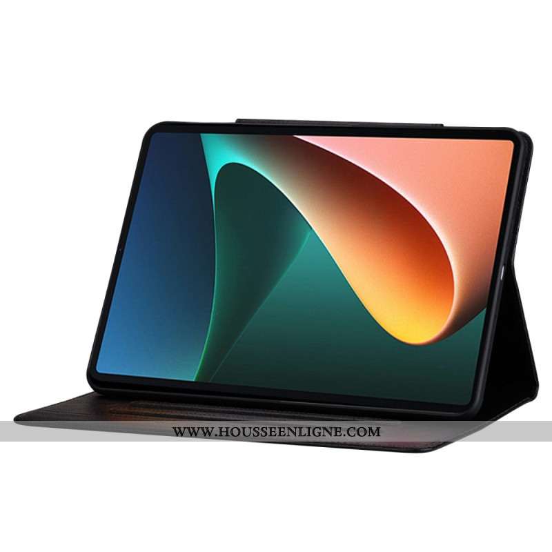 Housse Xiaomi Pad 7 Fermoir Chat