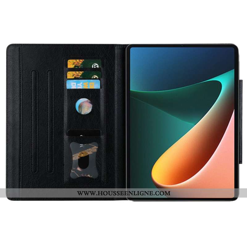 Housse Xiaomi Pad 7 Fermoir Chat