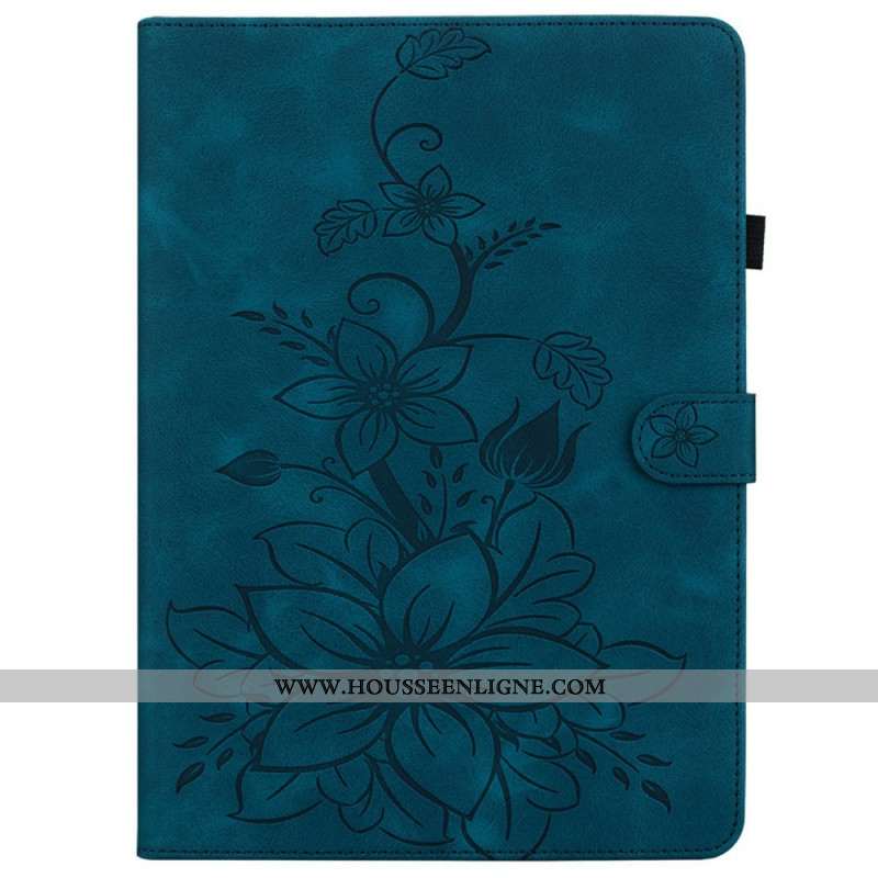 Housse Xiaomi Pad 7 / Pad 7 Pro Fleur de Lys