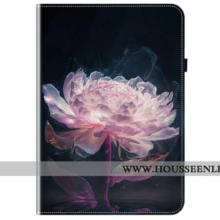Housse Xiaomi Pad 7 / Pad 7 Pro Pivoine