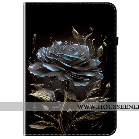 Housse Xiaomi Pad 7 / Pad 7 Pro Rose Noire