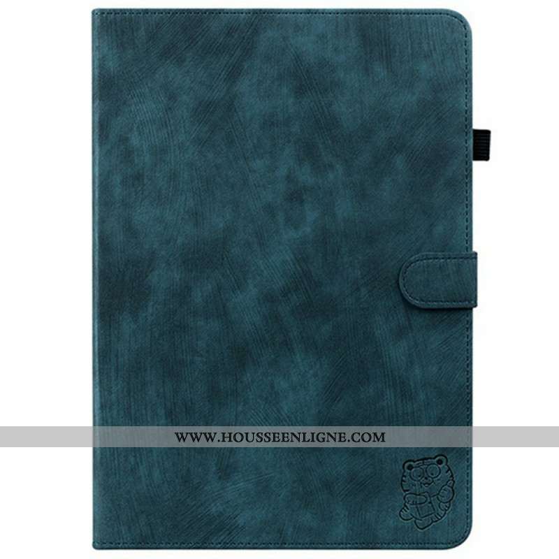 Housse Xiaomi Pad 7 / Pad 7 Pro Simili Cuir Vintage