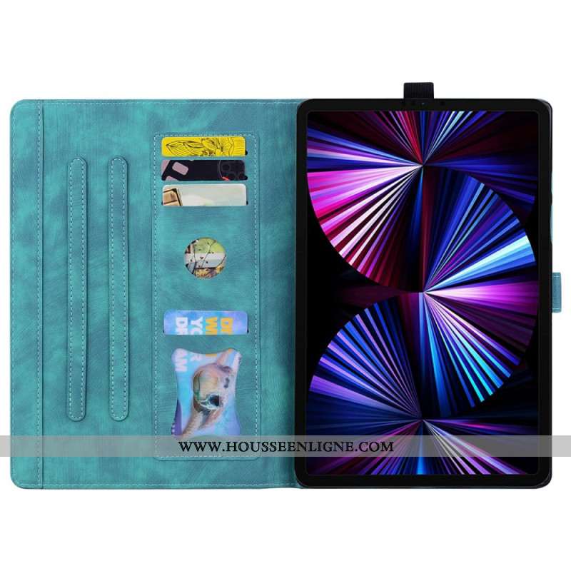 Housse Xiaomi Pad 7 Scène de Chats