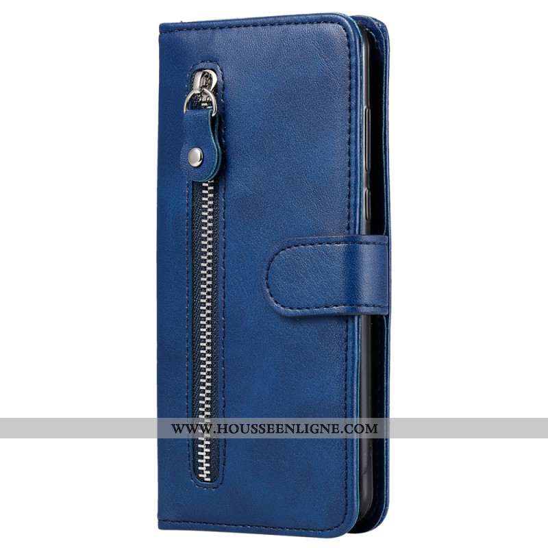 Housse Xiaomi Redmi Note 13S / Note 13 Pro 4G / Poco M6 Pro 4G Porte-Monnaie Frontal