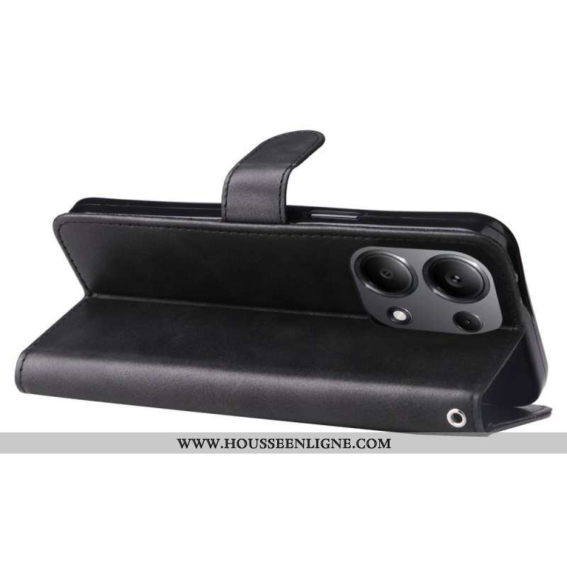 Housse Xiaomi Redmi Note 13S / Note 13 Pro 4G / Poco M6 Pro 4G Porte-Monnaie Frontal