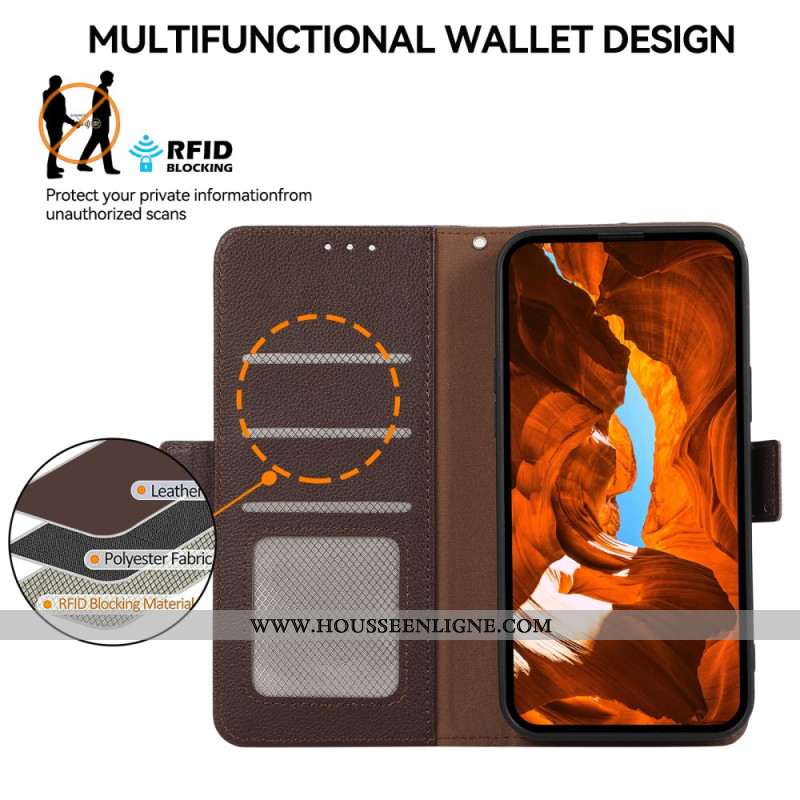 Housse Xiaomi Redmi Note 14 4G ABEEL