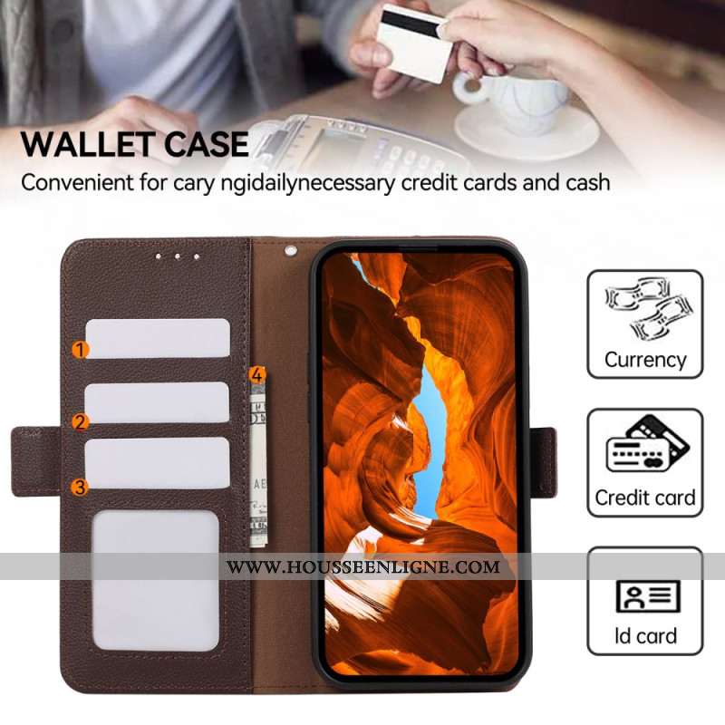 Housse Xiaomi Redmi Note 14 4G ABEEL