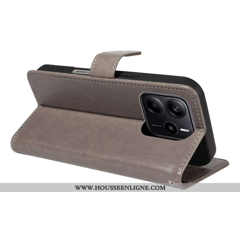 Housse Xiaomi Redmi Note 14 4G Abeille et Chat