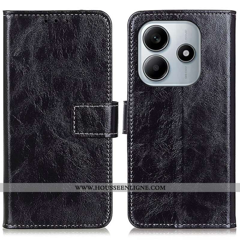 Housse Xiaomi Redmi Note 14 4G Brillante