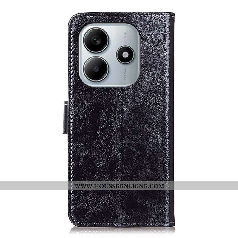 Housse Xiaomi Redmi Note 14 4G Brillante