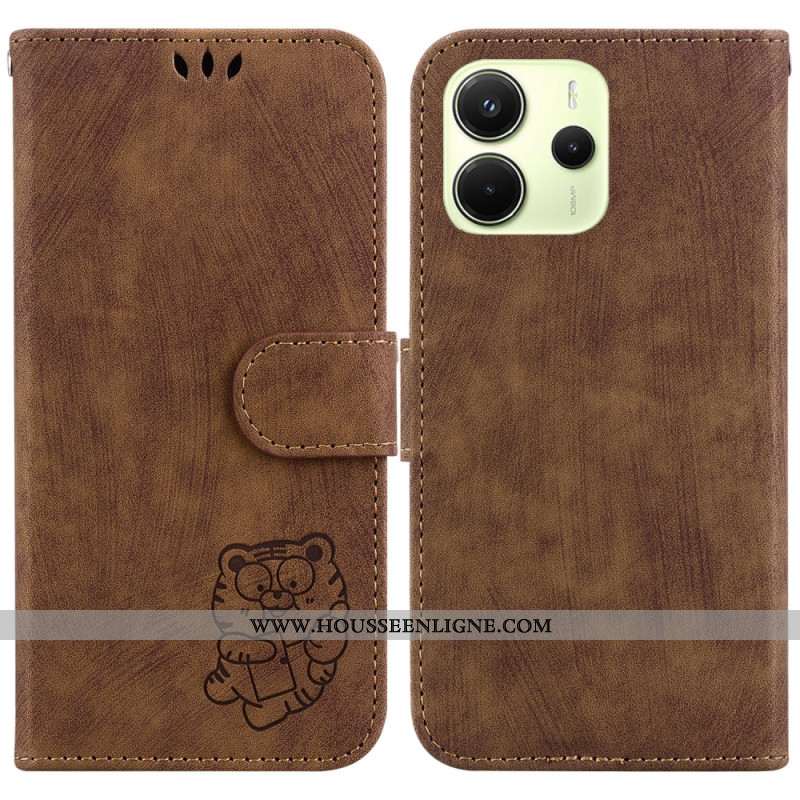 Housse Xiaomi Redmi Note 14 4G Chat