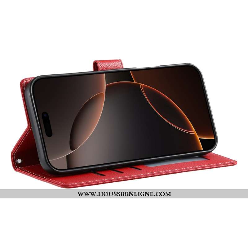 Housse Xiaomi Redmi Note 14 4G Classique Monochrome