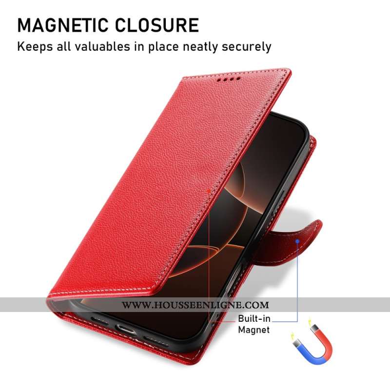 Housse Xiaomi Redmi Note 14 4G Classique Monochrome