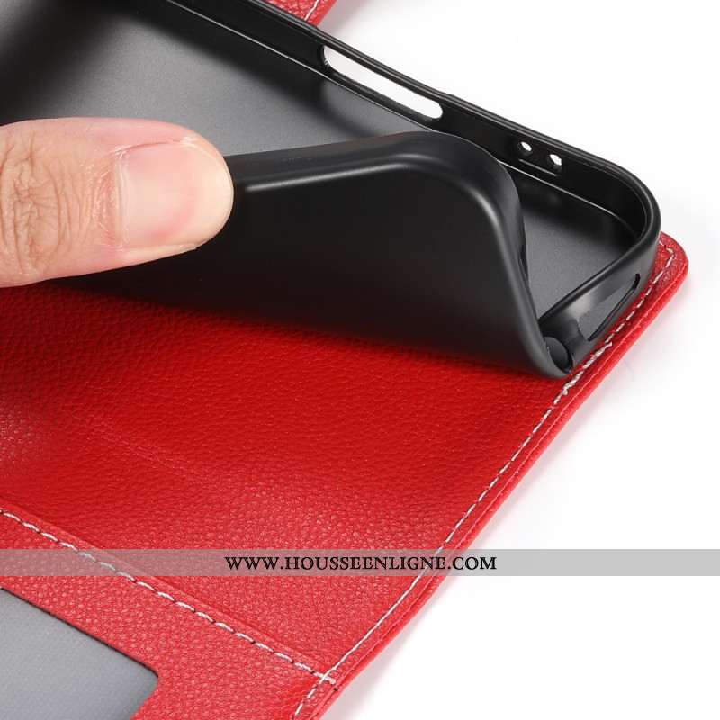 Housse Xiaomi Redmi Note 14 4G Classique Monochrome