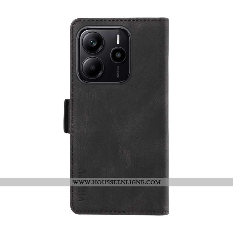 Housse Xiaomi Redmi Note 14 4G Classique YKATU