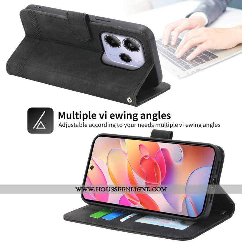 Housse Xiaomi Redmi Note 14 4G DIERFENG