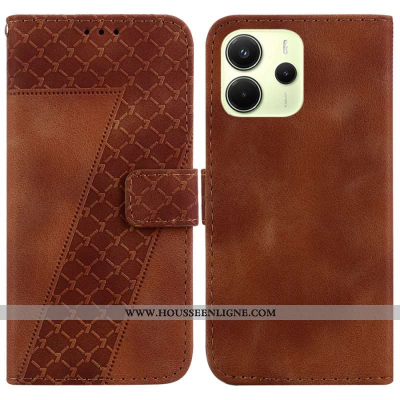 Housse Xiaomi Redmi Note 14 4G Design 7