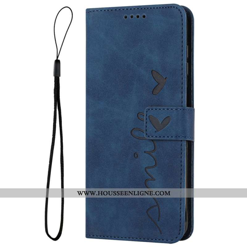 Housse Xiaomi Redmi Note 14 4G Design Smile