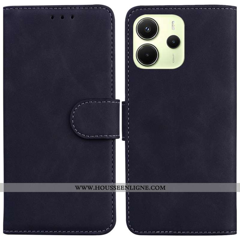 Housse Xiaomi Redmi Note 14 4G Effet Daim