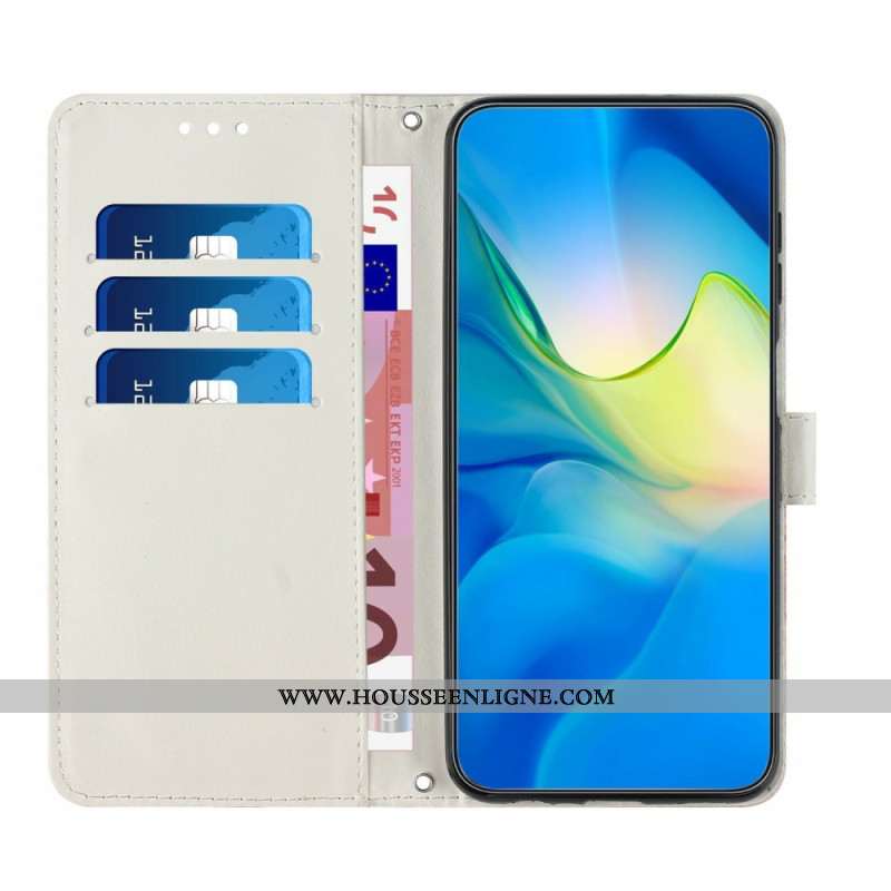 Housse Xiaomi Redmi Note 14 4G Effet Marbré