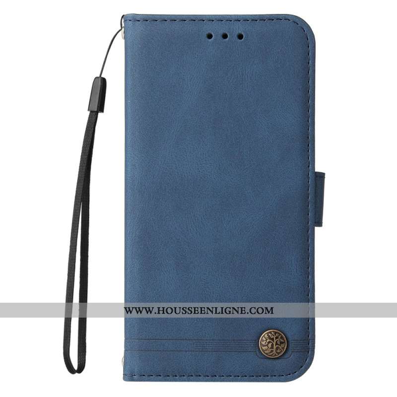 Housse Xiaomi Redmi Note 14 4G Effet Rétro